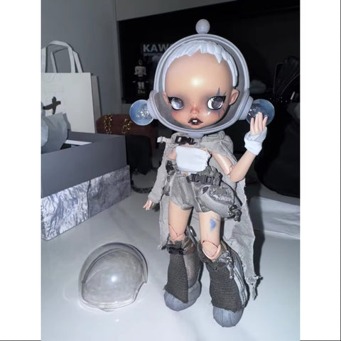 Skullpanda HAMCUS 1/6 Action Figure BJD 2025 Limited Edition