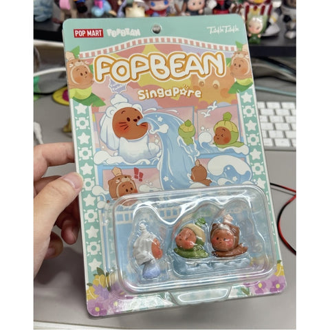 Twinkle Twinkle Pop Bean Set (3PCS) Singapore 2026 Limited Edition