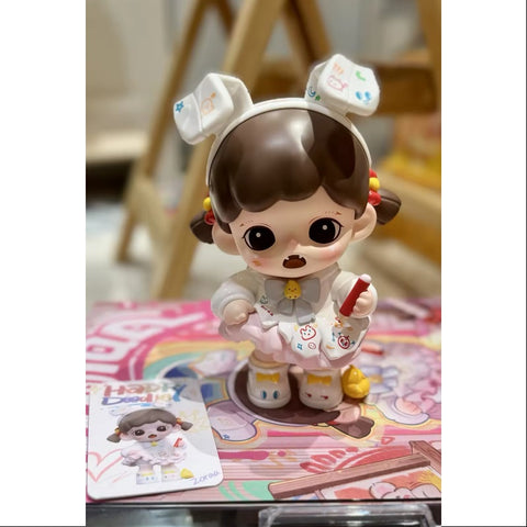Baby Zoraa Happy Doodle 2024 Limited Edition
