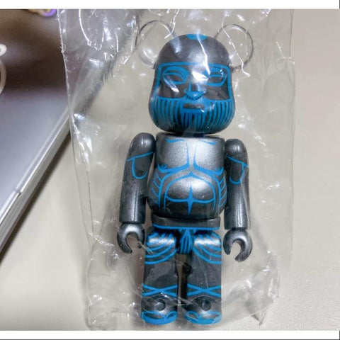 Bearbrick Series 37 Secret Jason And The Argonauts Sinbad 100%