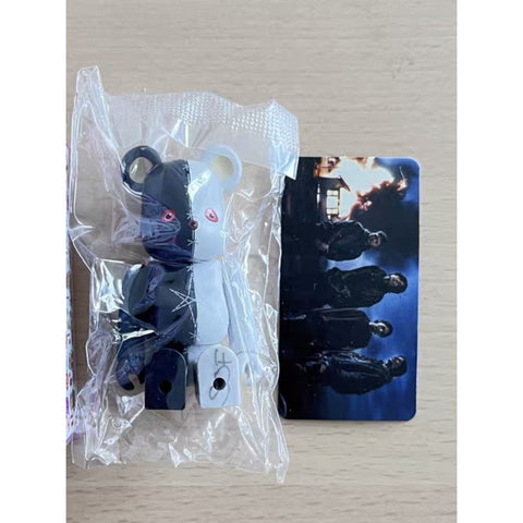 Bearbrick Series 50: ARTIST Bring Me the Horizon 100% (Confirmed Style)