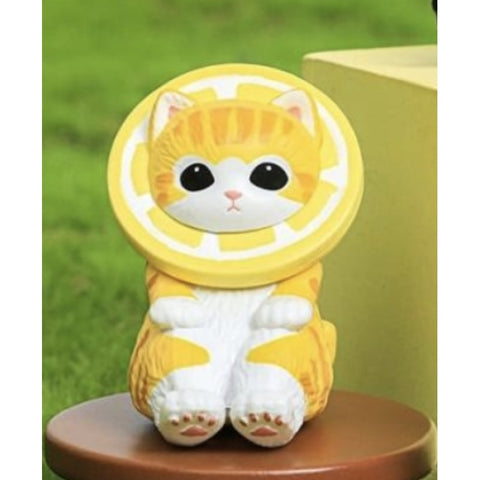 Mofusand Don't Want To Be a Cat Mini Blind Bag Season 2 Series: Lemon (Confirmed Style)