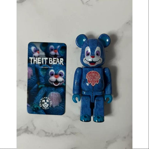 Bearbrick Series 34 SUPER Secret THE IT BEAR 100%