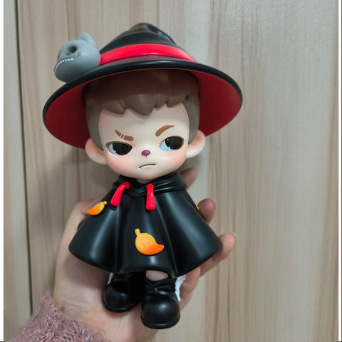 Boy Rayan Scarlet Wizard 2023 Limited Edition