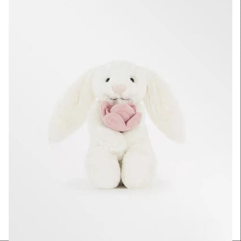 Bashful Bunny Peony 2024 Jellycat Plush Doll