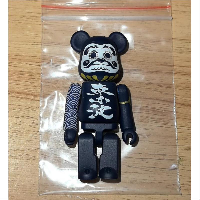 Bearbrick Series 41 SUPER Secret mesm TOKYO WAVES 100%