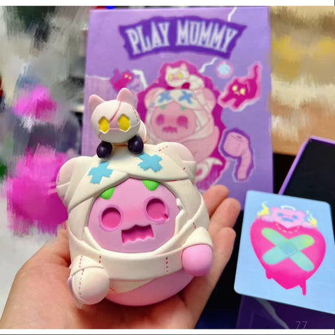 ShinWoo Play Mummy 150% Figurine 2023 Limited