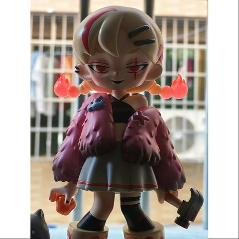 Yandere Girls Flammable Emotions 2023 Limited Edition