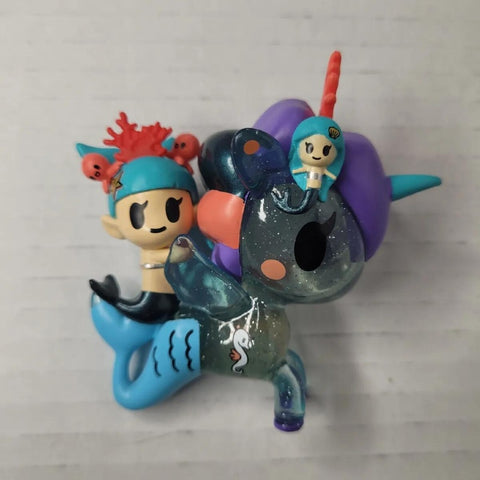 Tokidoki Mermaid Family Series 4 Corallina&Pacifica