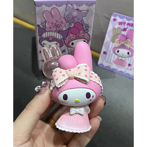 Sanrio Characters Sweet Heart In Pajamas Series Balloon My Melody