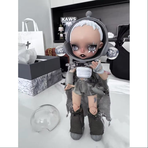 Skullpanda HAMCUS 1/6 Action Figure BJD 2025 Limited Edition