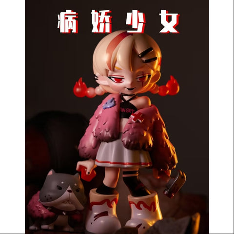 Yandere Girls Flammable Emotions 2023 Limited Edition