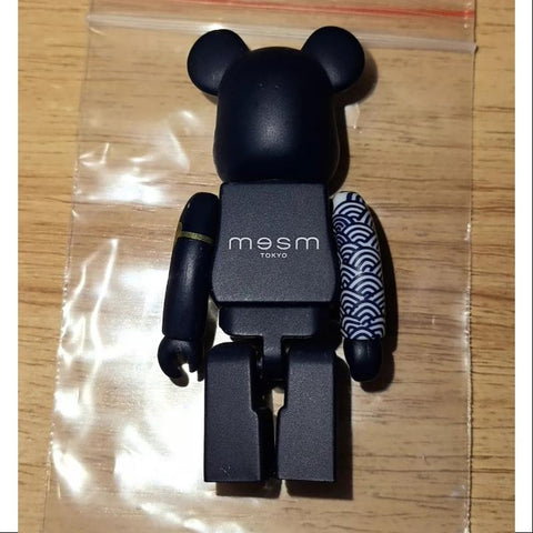 Bearbrick Series 41 SUPER Secret mesm TOKYO WAVES 100%