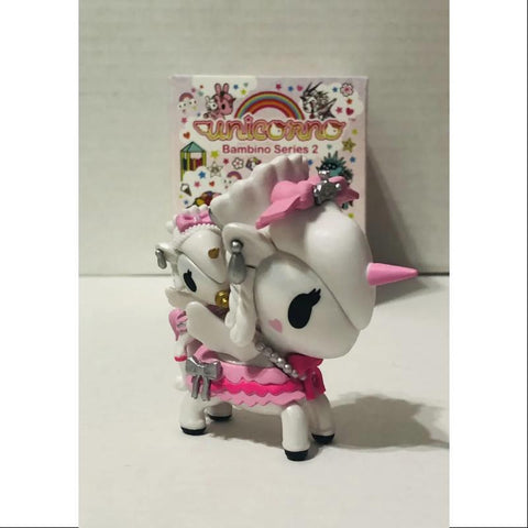 Tokidoki Unicorno Bambino Series 2 Victoria&Agnes