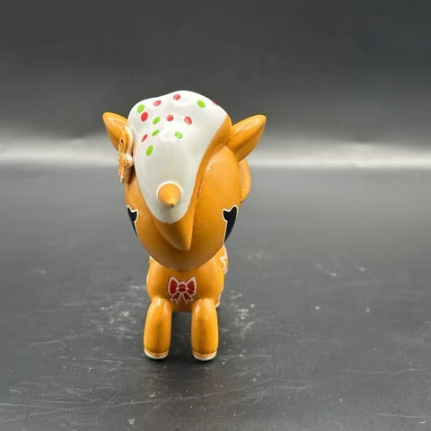 Tokidoki Unicorno Holiday Series 1 Ginger