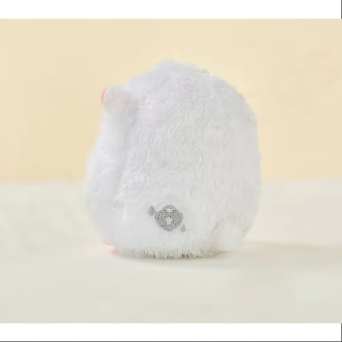 LuLu the Piggy Rainbow Sheep Series Infinity White