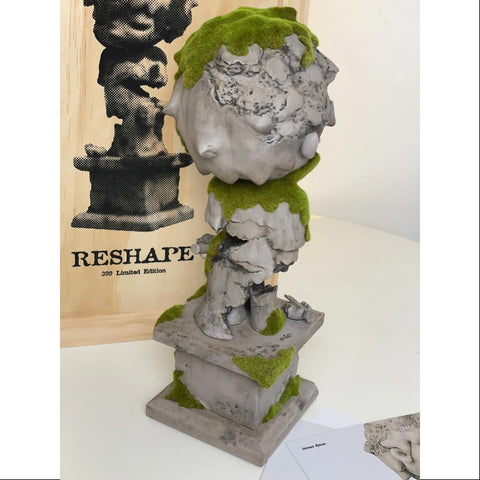 Hirono Reshape Large ver. Art Sculpture 2023 LIMITED