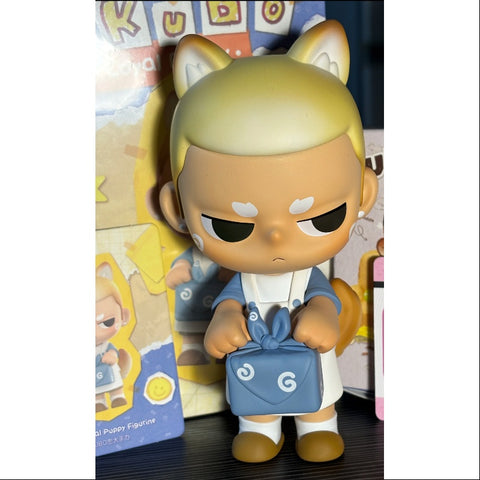 KUBO Loyal Puppy Figurine Art Toy 2024 Limited