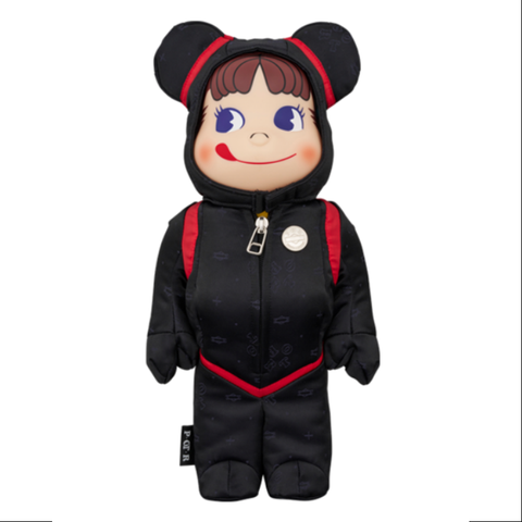 Bearbrick POTR Peko Milky 400% & 100% 3PCS Be@rbrick 2024 Limited