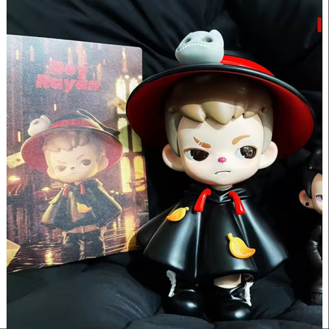 Boy Rayan Scarlet Wizard 2023 Limited Edition