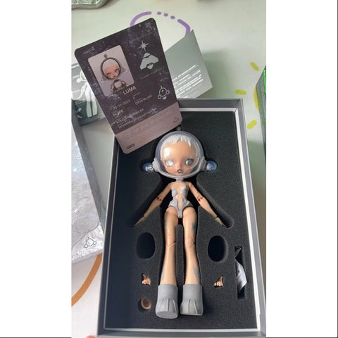 Skullpanda HAMCUS 1/6 Action Figure BJD 2025 Limited Edition