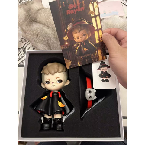 Boy Rayan Scarlet Wizard 2023 Limited Edition