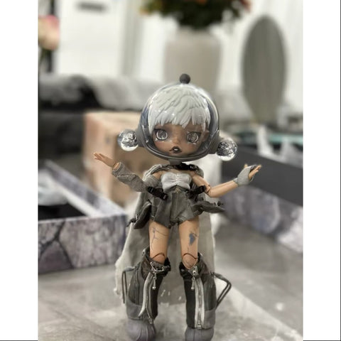 Skullpanda HAMCUS 1/6 Action Figure BJD 2025 Limited Edition