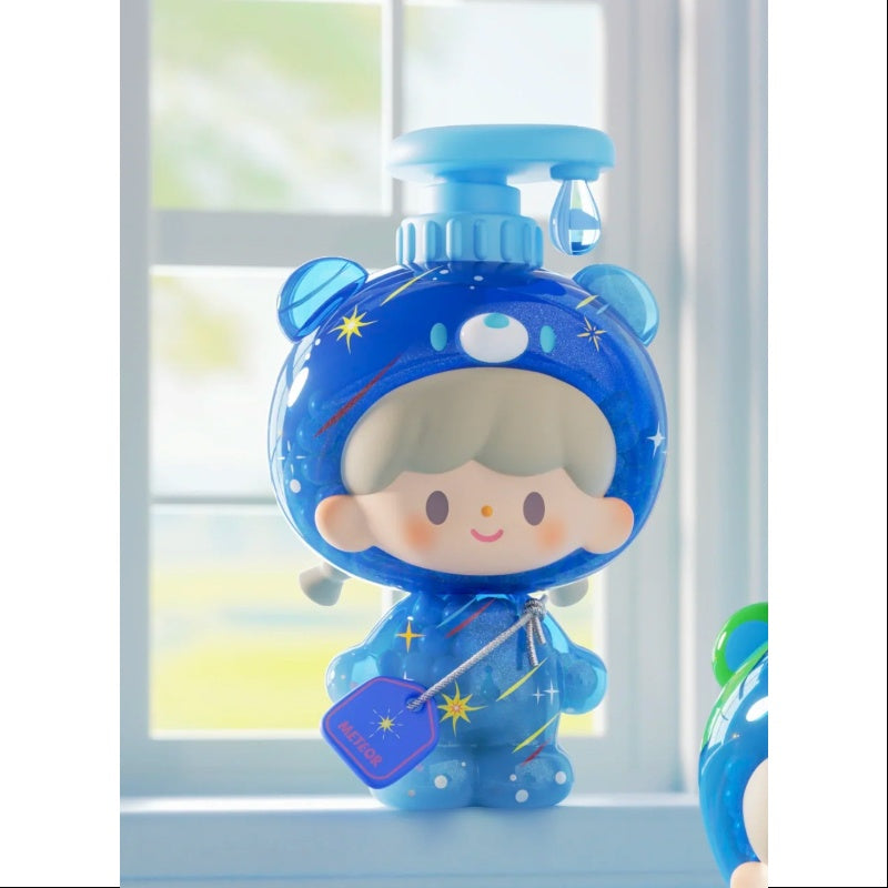 zZoton Bubble Bath Baby Series Secret Meteor (1/144)