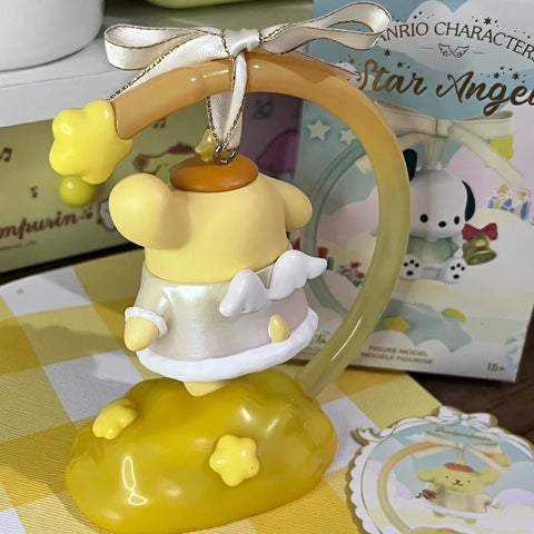 Sanrio Characters Star Angel Series Pompompurin