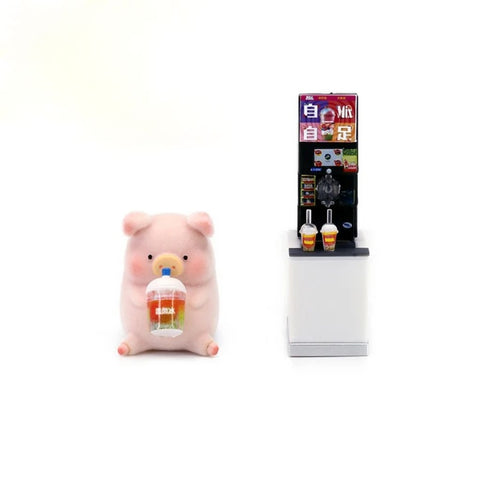 LuLu the Piggy X 7 Eleven Series 2A