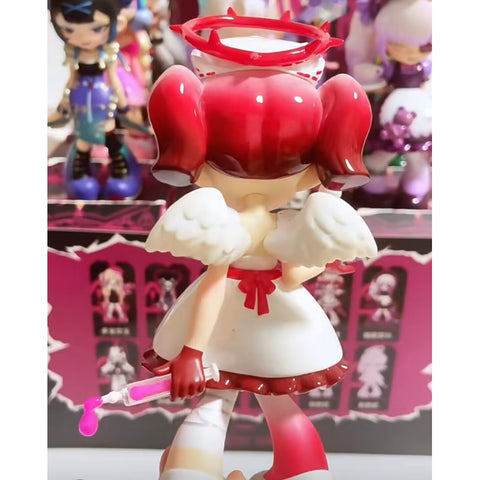 Yandere Girls Remove The Label Series Blood Angel