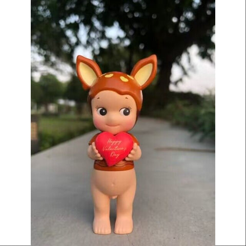 Sonny Angel Valentine‘s Day Series 2019 Chocolate Fawn