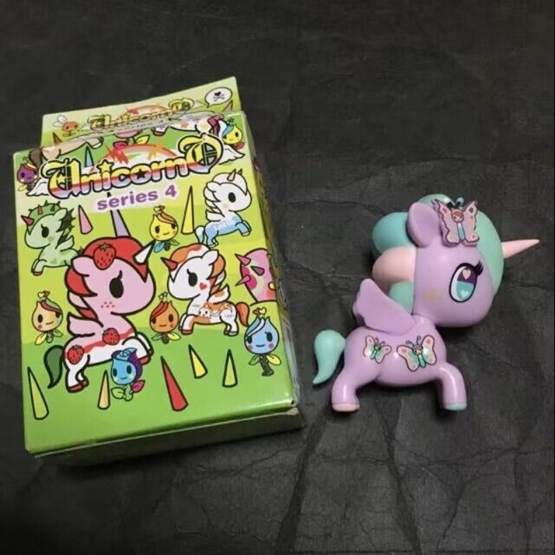 Tokidoki Unicorno Series 4 Lily