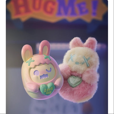 ShinWoo Hug Me Mini Series Small Secret Love me (1/144)