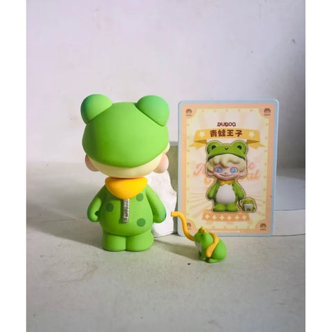 DUDOO Adorable Carnival Series Frog Prince