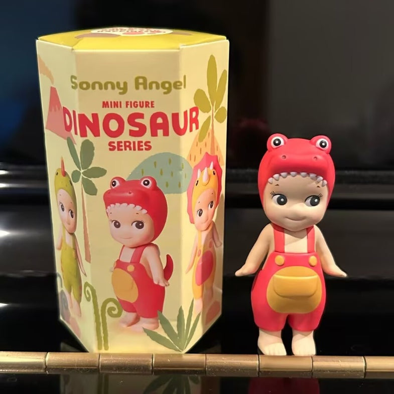 Sonny Angel Dinosaur Series – TOYSEZ