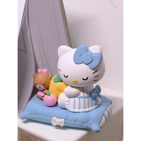 Sanrio Characters Fall A Sleep Series Hello Kitty