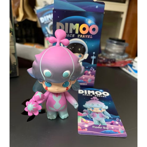 DIMOO Space Travel Series Flower Boy