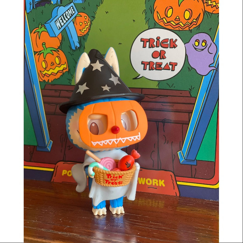 Labubu The Monsters Labubu Trick or Treater 2024 LIMITED