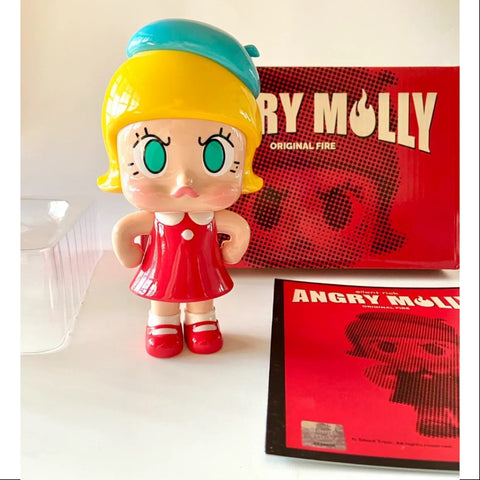 MOLLY Angry Molly Original Fire 2024 LIMITED