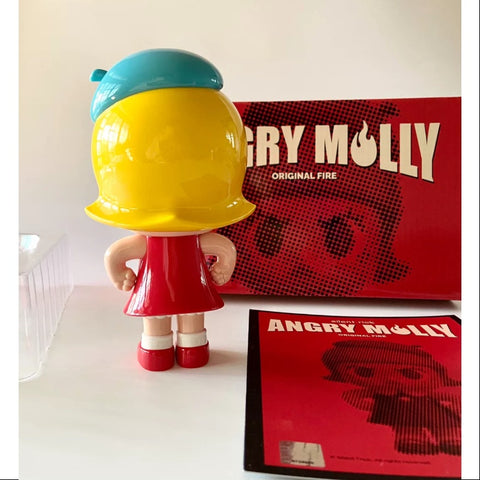 MOLLY Angry Molly Original Fire 2024 LIMITED