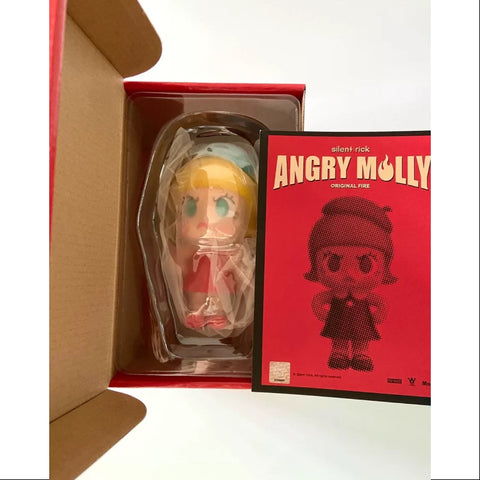 MOLLY Angry Molly Original Fire 2024 LIMITED