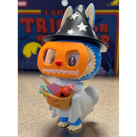 Labubu The Monsters Labubu Trick or Treater 2024 LIMITED