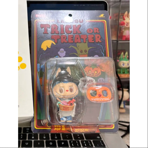 Labubu The Monsters Labubu Trick or Treater 2024 LIMITED