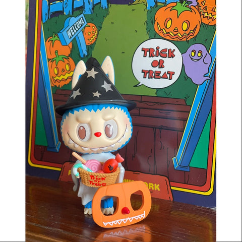 Labubu The Monsters Labubu Trick or Treater 2024 LIMITED