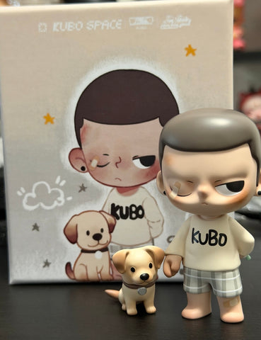 KUBO Loving Companionship 2026 Limited Edition