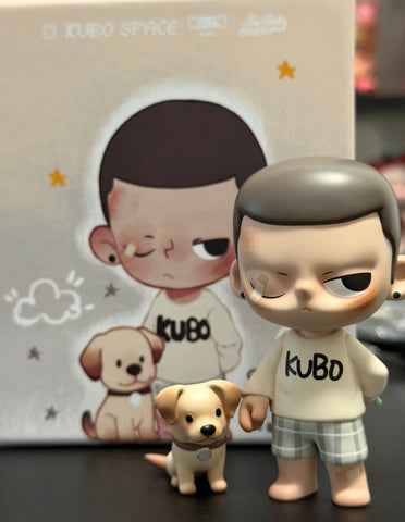 KUBO Loving Companionship 2026 Limited Edition