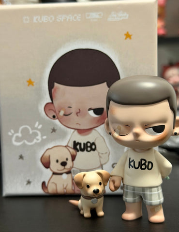 KUBO Loving Companionship 2026 Limited Edition