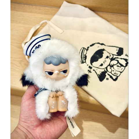 KUBO Little Seagull Plush Pendant 2026 Limited Edition
