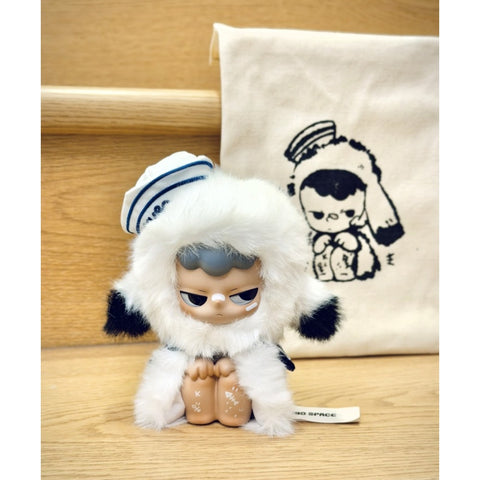 KUBO Little Seagull Plush Pendant 2026 Limited Edition